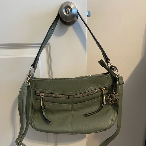 Jessica Simpson satchel. - Picture 1 of 3